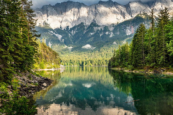 Bavarian Alps, Germany