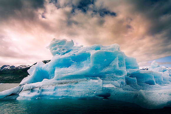 Alaskan Iceberg