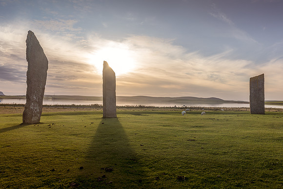 Standing Stones, Scotland