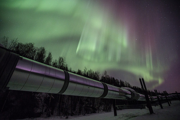 Aurora Pipeline